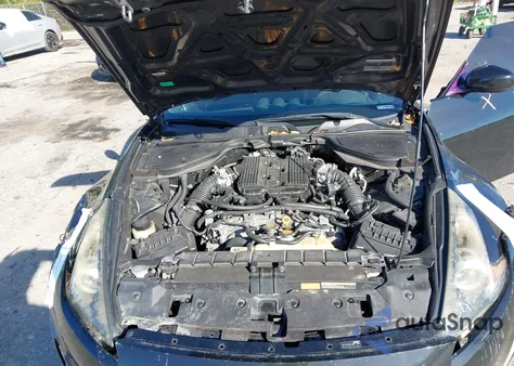 2018 Nissan 370Z z USA, uszkodzony, nr VIN JN1AZ4EH2JM571096